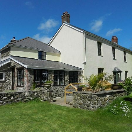 Cilwen Country House Bed And Breakfast Abernant Dış mekan fotoğraf