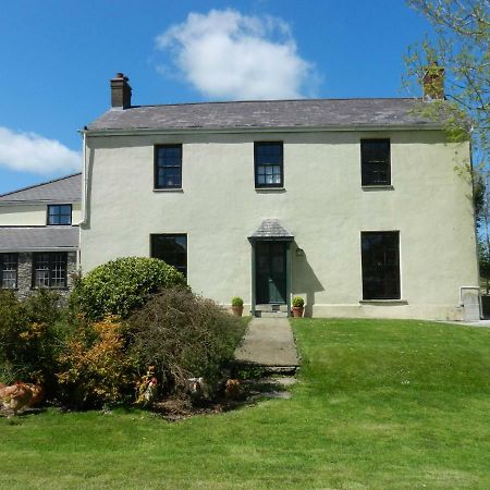 Cilwen Country House Bed And Breakfast Abernant Dış mekan fotoğraf