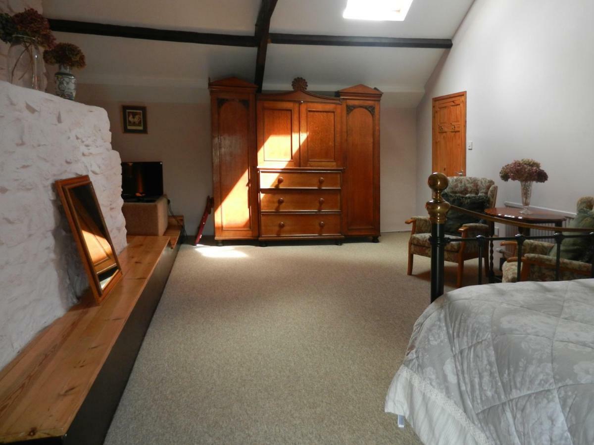 Cilwen Country House Bed And Breakfast Abernant Dış mekan fotoğraf