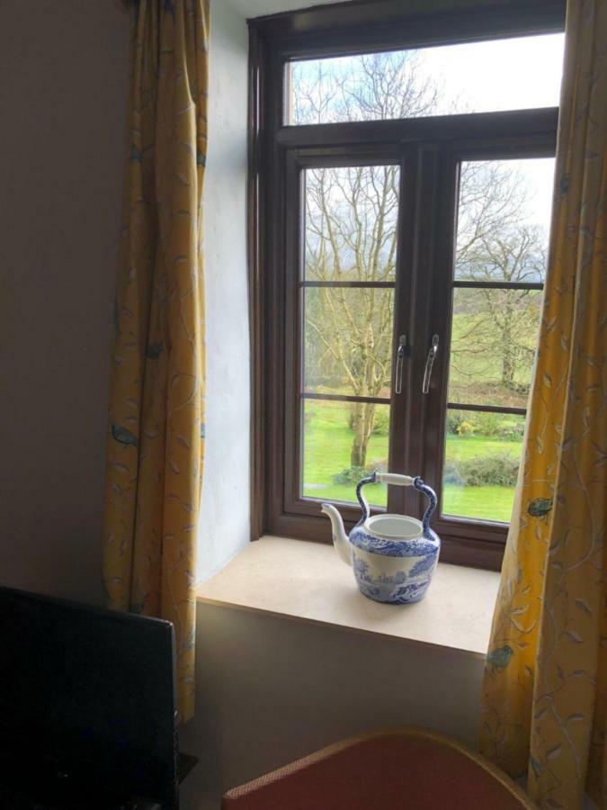 Cilwen Country House Bed And Breakfast Abernant Dış mekan fotoğraf